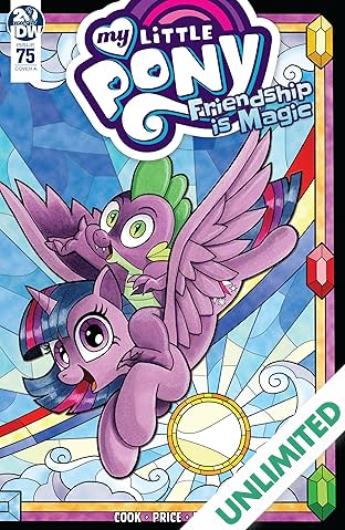 My Little Pony: Friendship is Magic #75